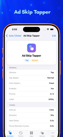 Click Machine - Tap Tools Screenshot 10 of 10