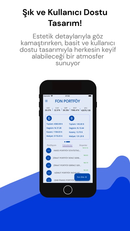 Fon Portföy screenshot-5