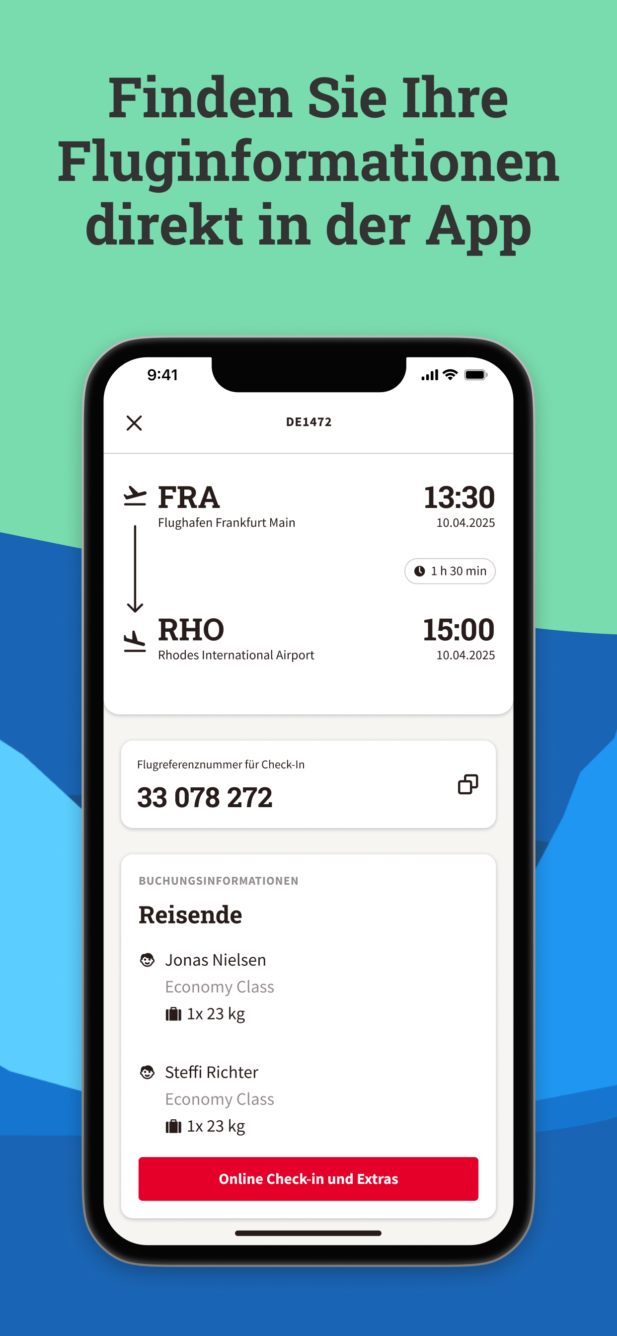 MyDERTOUR | Reisebegleiter screenshot 4