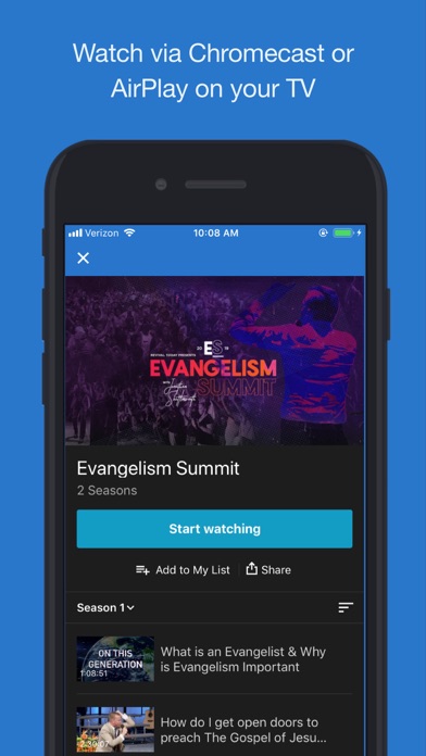 Revival Today Screenshot