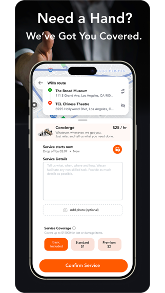 Courial iPhone screenshot 5 - Lifestyle app