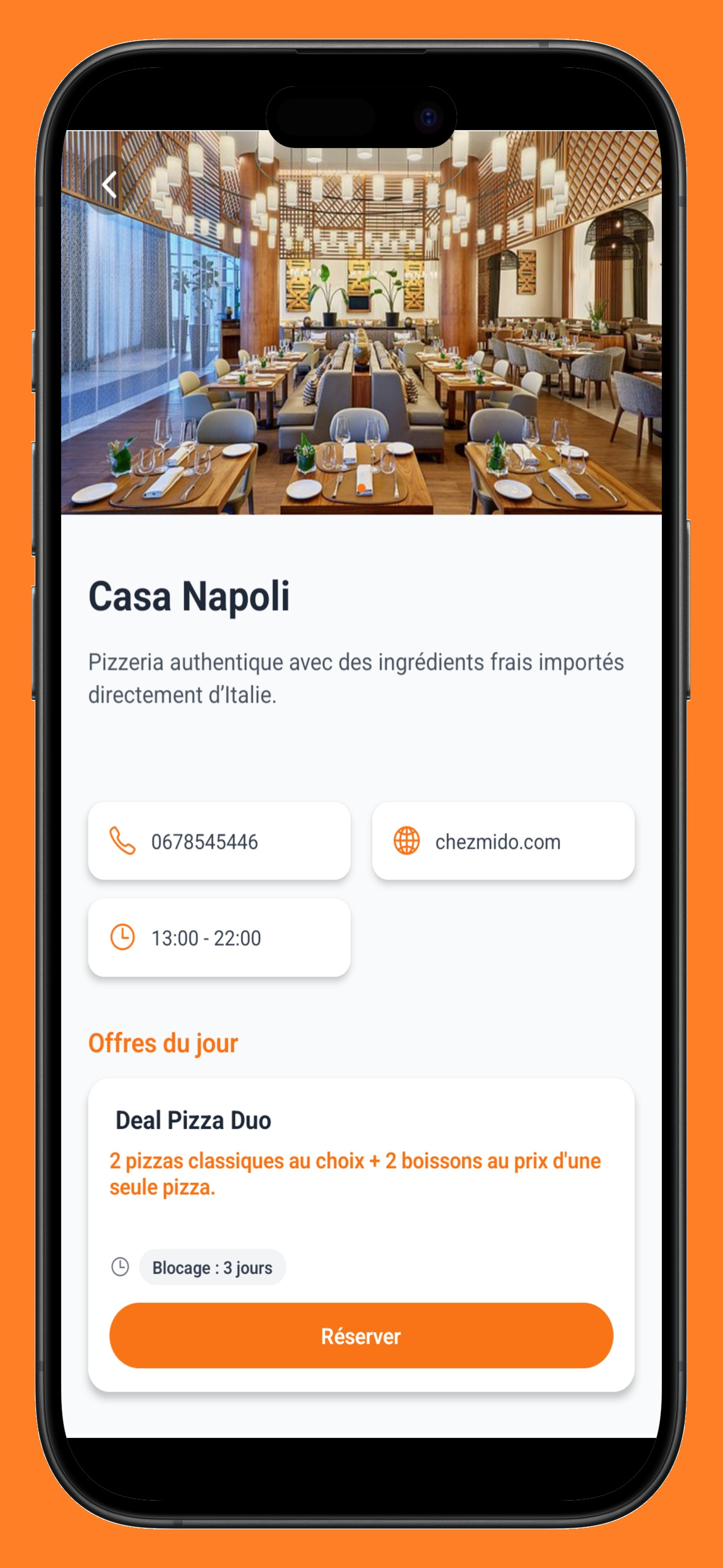 Tendrops screenshot 3