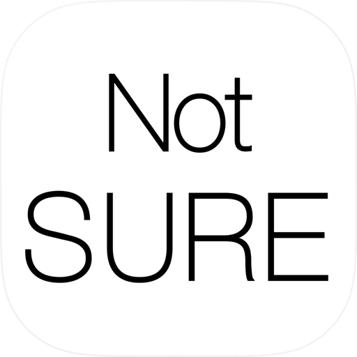 Notsure