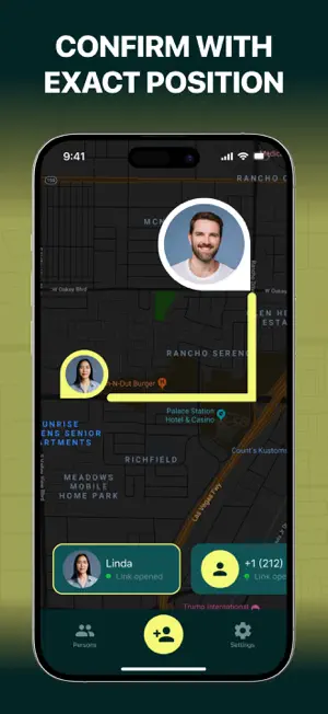 Map Your Family: Phone Tracker screenshot 1