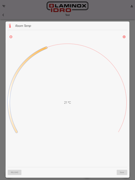 Screenshot #6 pour LAMINOX REMOTE CONTROL 2.0