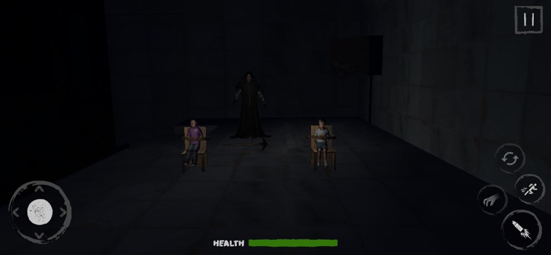 Escape The Haunt: Dark Horror screenshot 3
