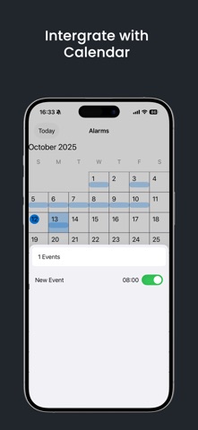 Moonrise Alarm Screenshot 2 of 3