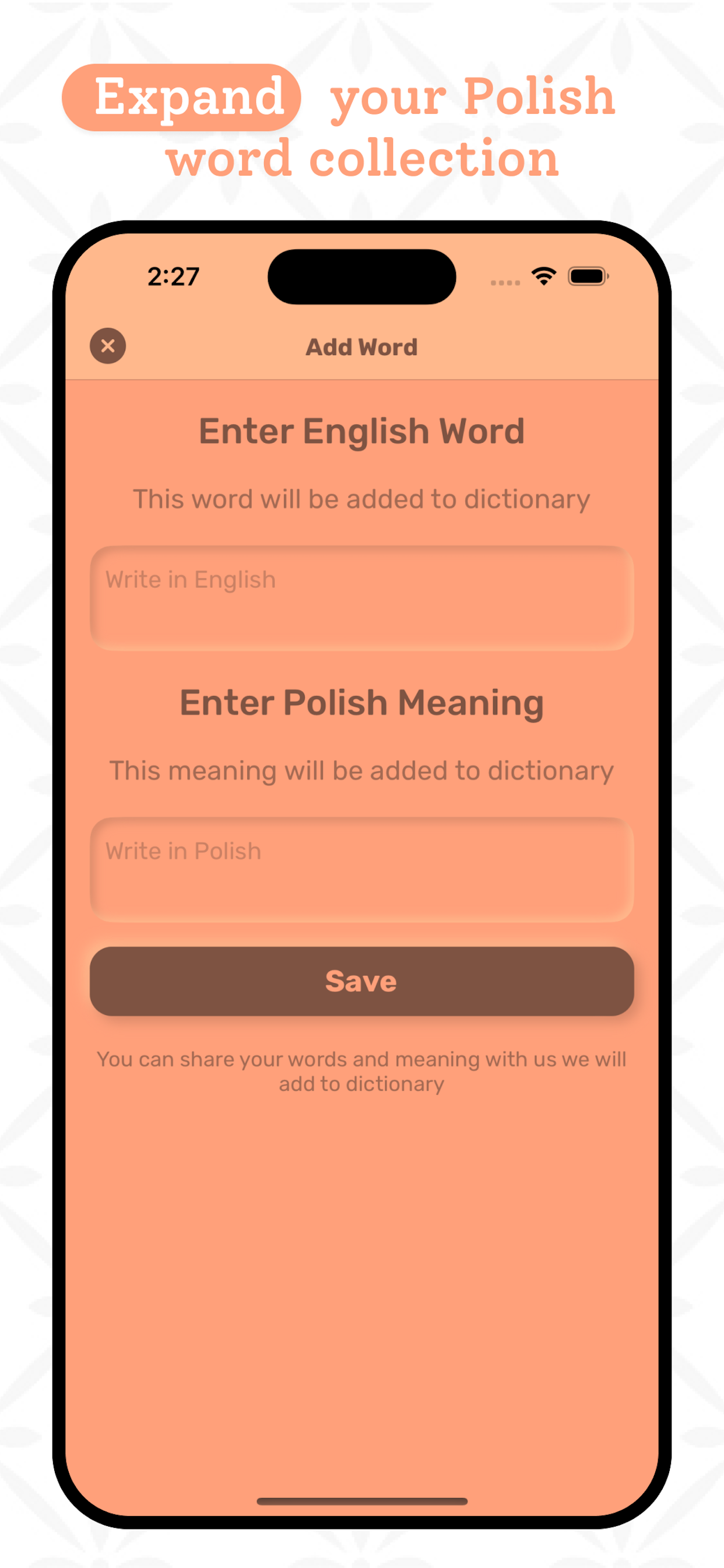 Polish | Polish Dictionary screenshot 6
