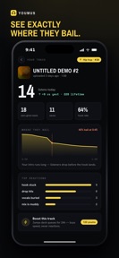 Youmus - Music promotion screenshot