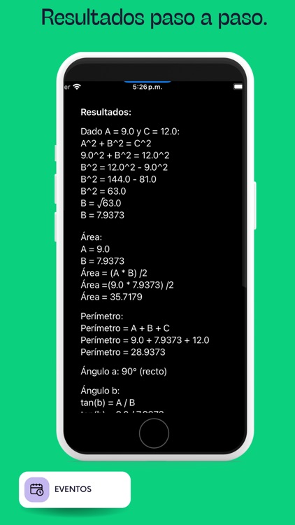 Teorema de Pitágoras VIP screenshot-3