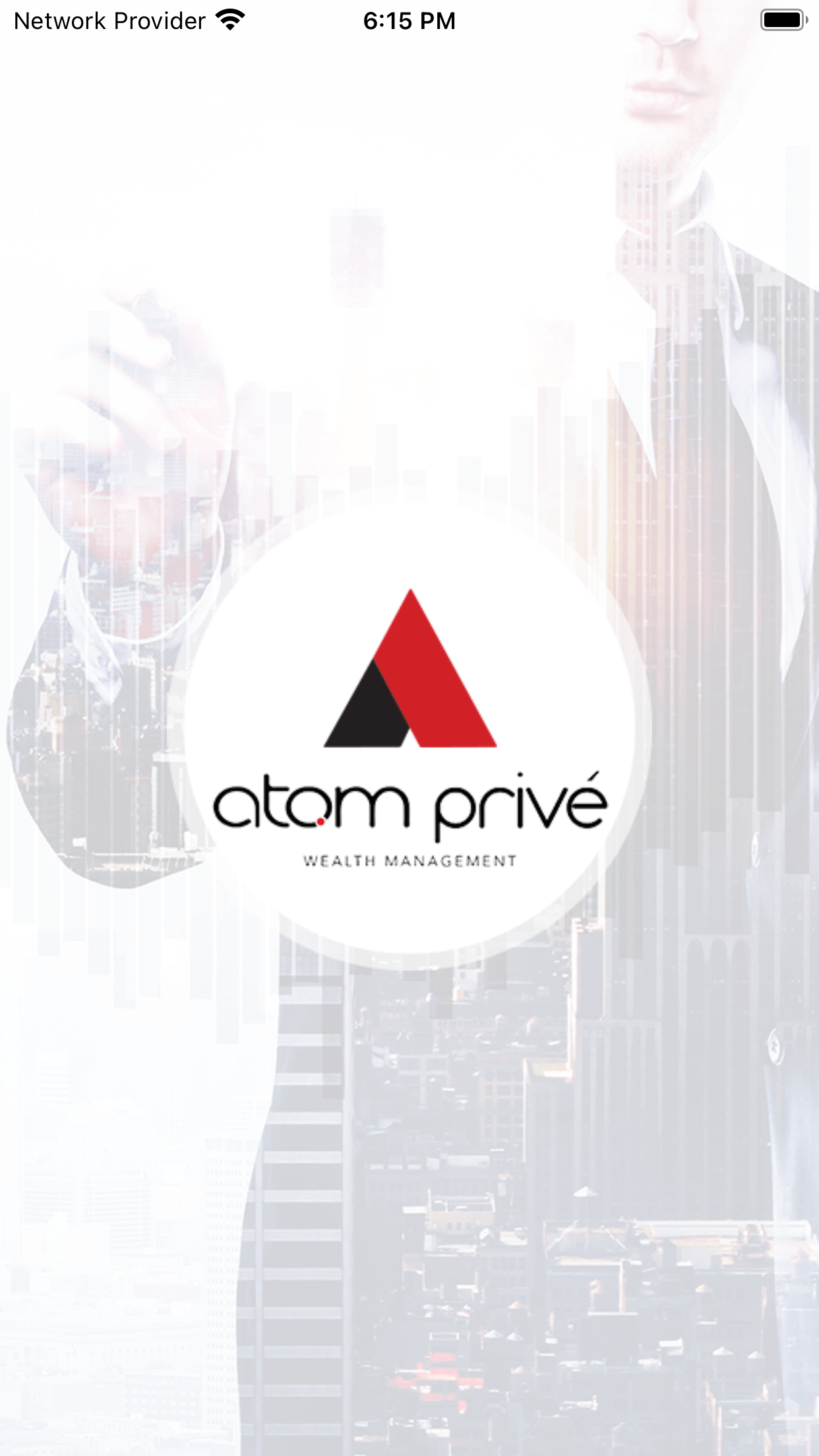 Atom Prive Wealth