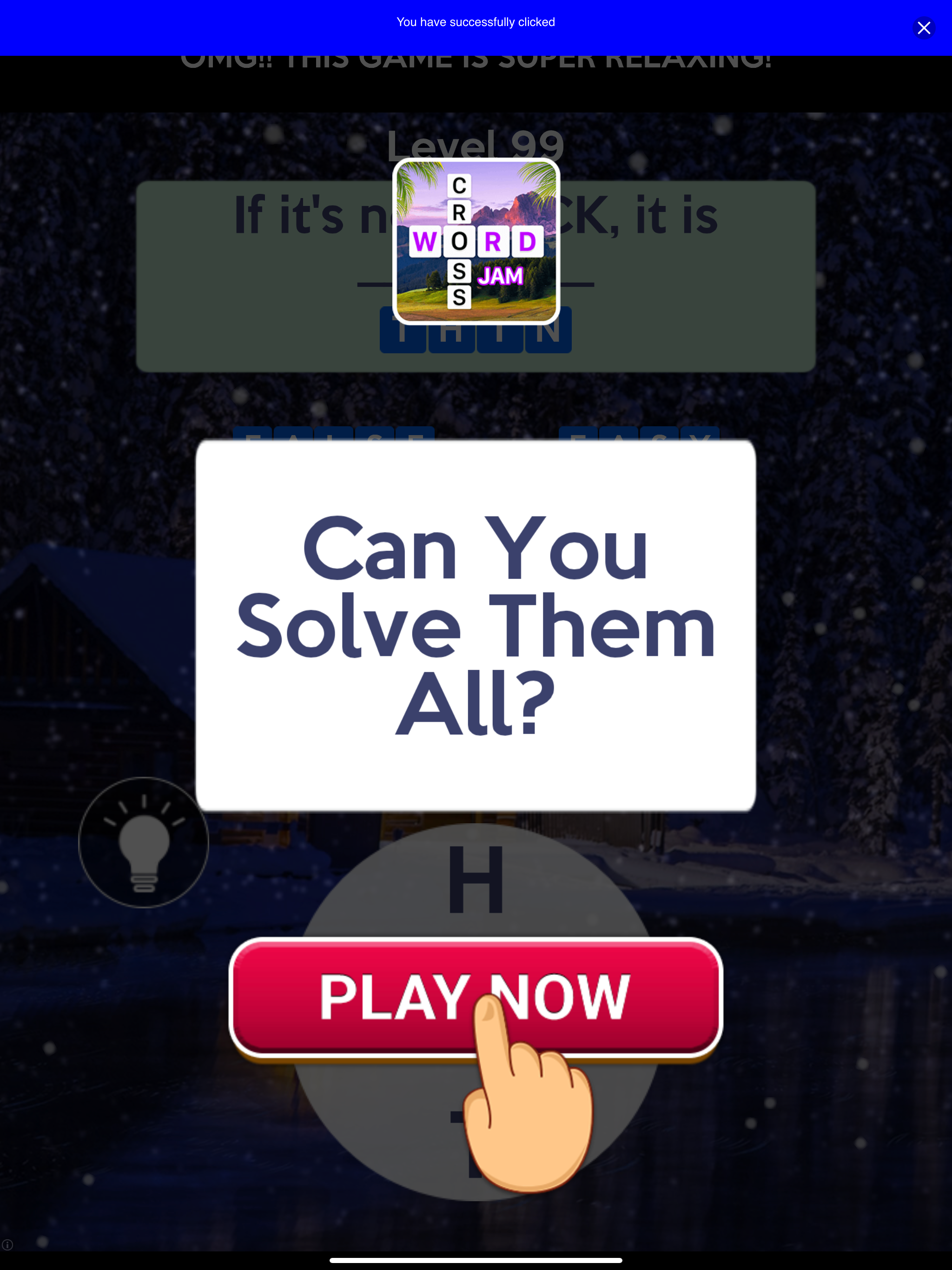 Playable Preview