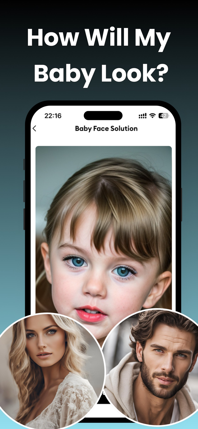 AI Baby Generator Baby Faces