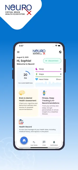 NeuroX Brain screenshot 1