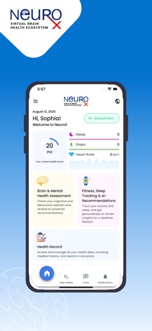 NeuroX Brain Screenshot 1 of 5