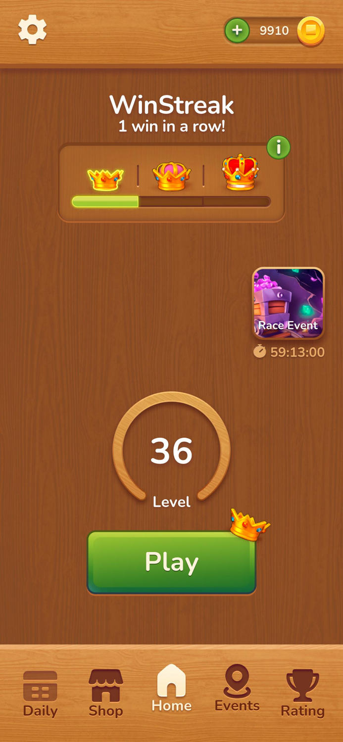 Slidy - block slide puzzle