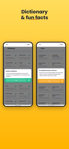 ChemiPro – Chemistry Toolkit Screenshot 5 of 8