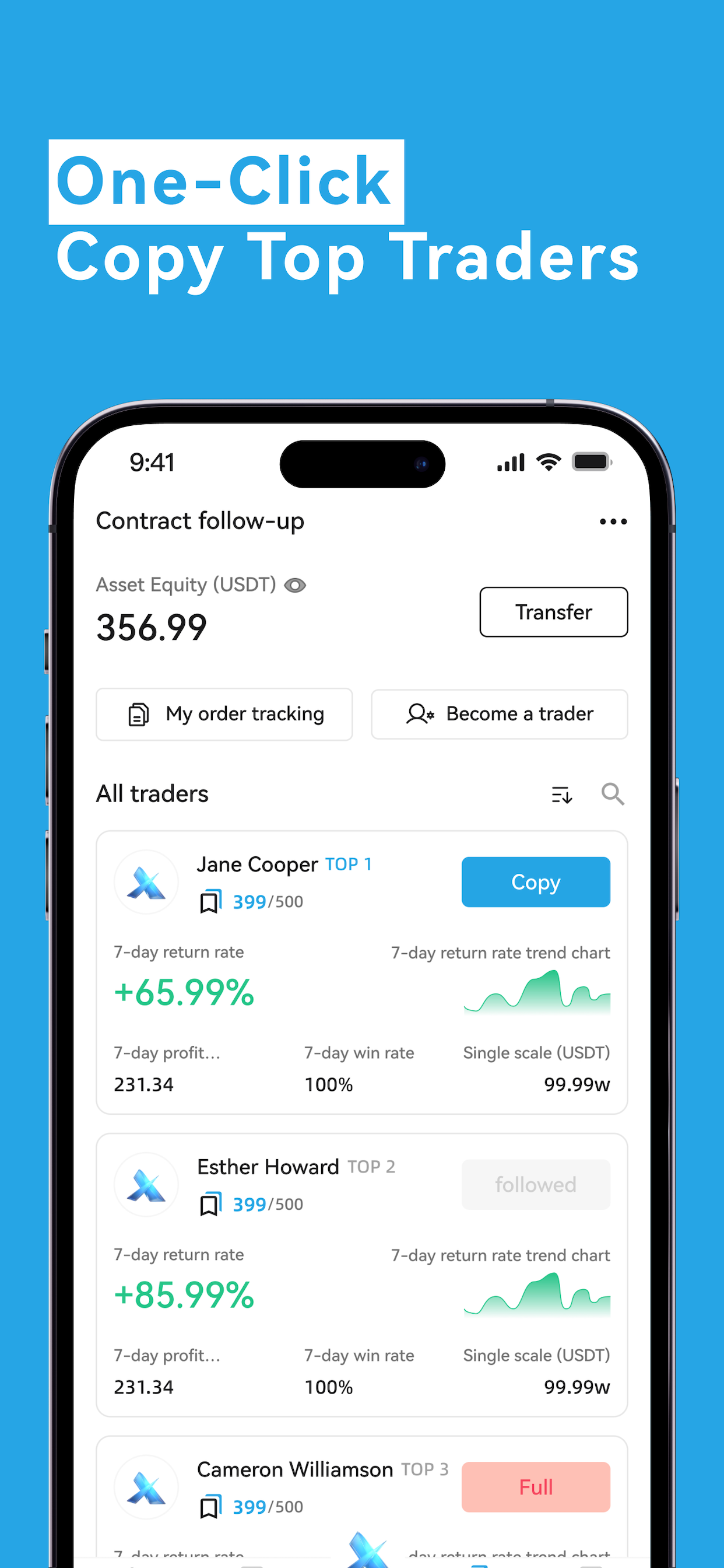 TGBIT: Buy&Trade BTC screenshot 4