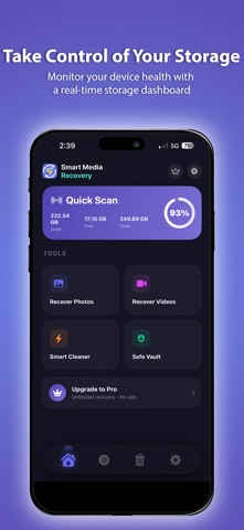 Ai Media Recover photos videos screenshot