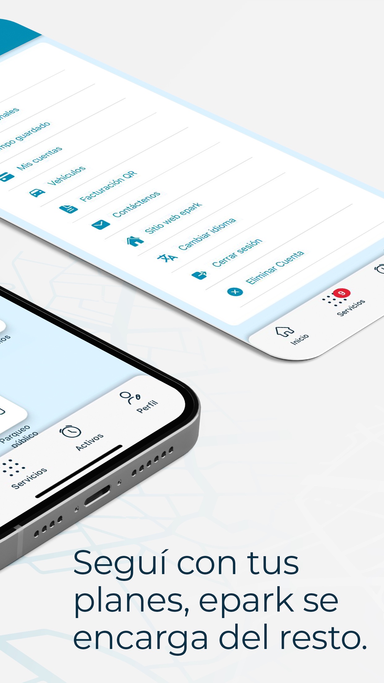 Screenshot 3 of epark