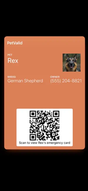 PetValid screenshot 4