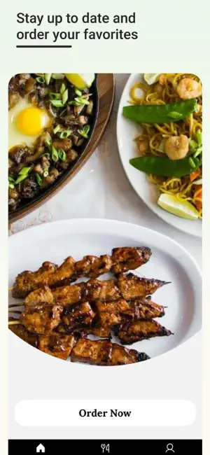 Mama Rosa Grill Online screenshot 1
