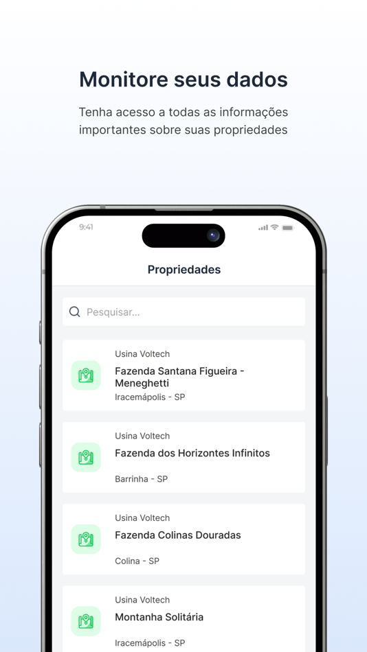 #3. Informative - Produtor rural (iOS) 由: OW