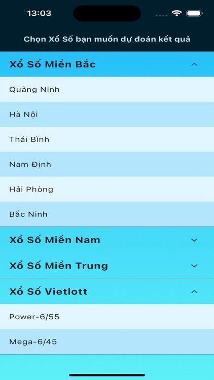 Đoán Xổ Số screenshot-5