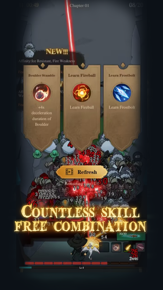 #6. Solo Spellcasting (iOS) 由: HARVEST STAR INTERACTIVE LIMITED