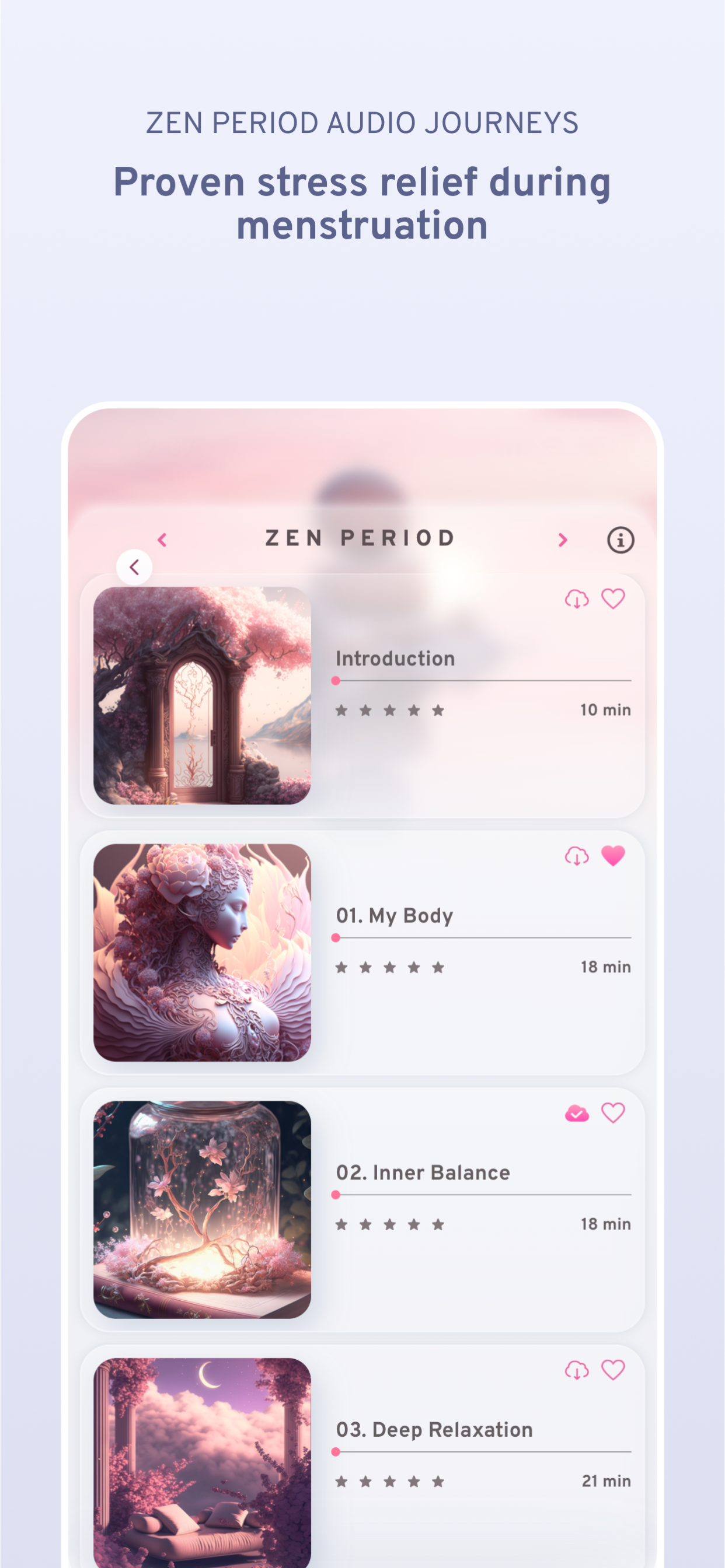 Beginning: Women’s Wellness screenshot 7