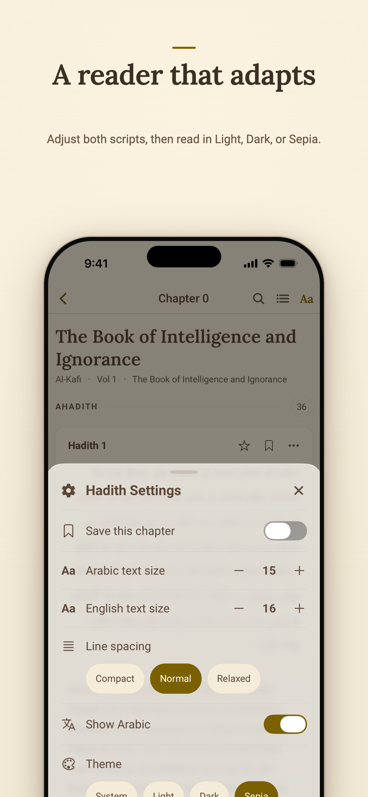 Shia Library - Books & Hadith screenshot 6