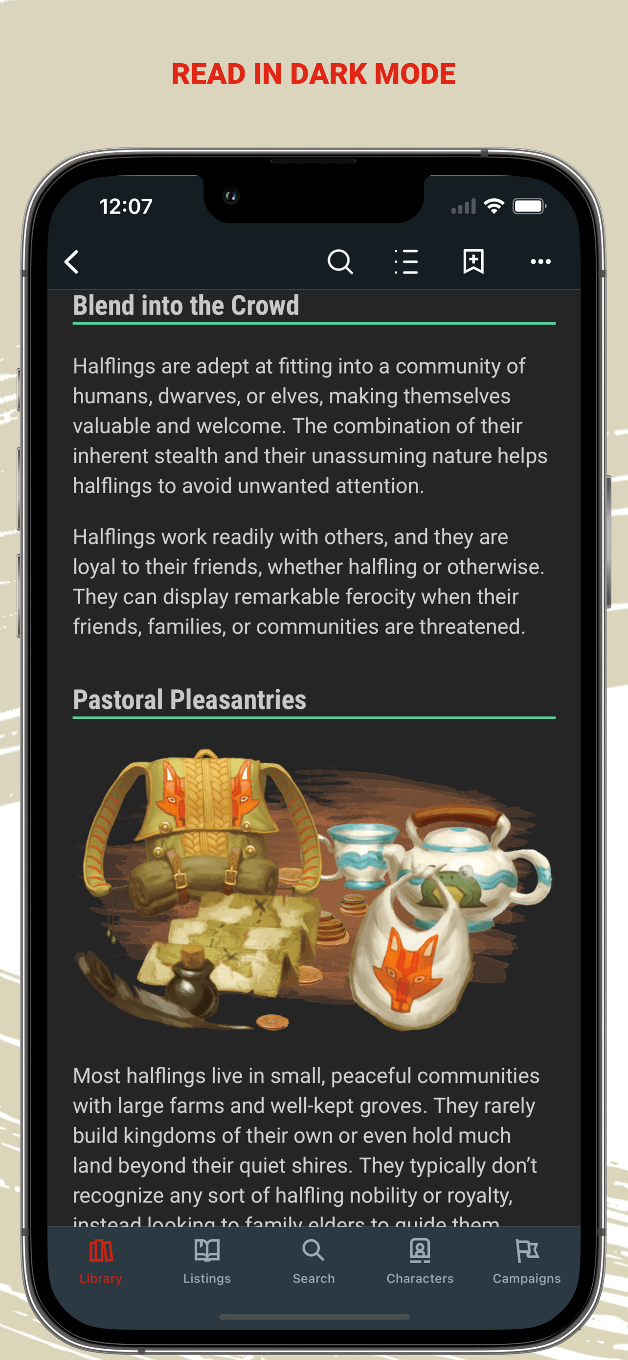 D&D Beyond screenshot 5