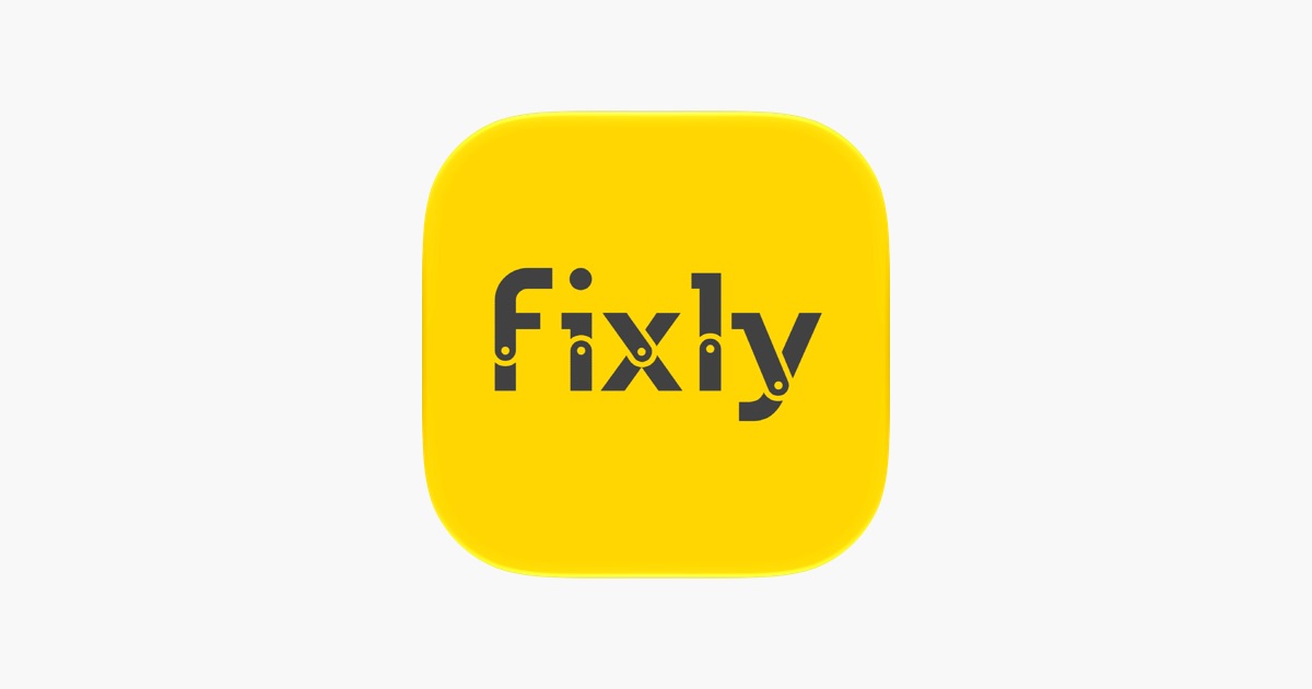‎Aplikacja Fixly - zleć usługę — App Store