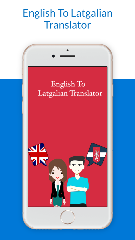 #1. English Latgalian Translator (iOS) 由: Sandip H Vavadiya