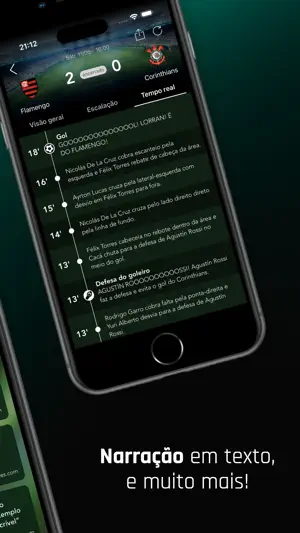 Brasileirão Pro 2026 Série A B screenshot 4