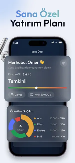 Finera: Learn Investing screenshot 2