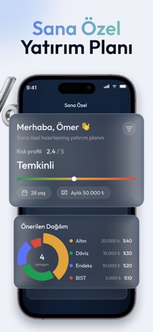 Finera: Learn Investing Screenshot 2 of 6
