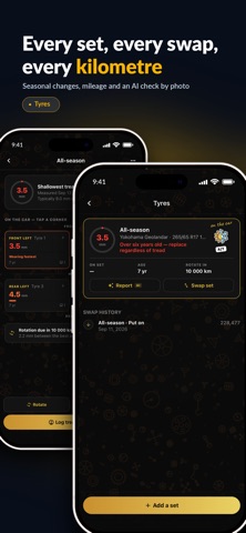 Maintra: Smart Maintenance Log Screenshot 5 of 8