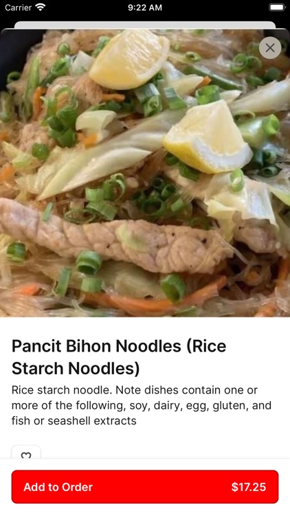 Tambayan Filipino Eatery screenshot-3