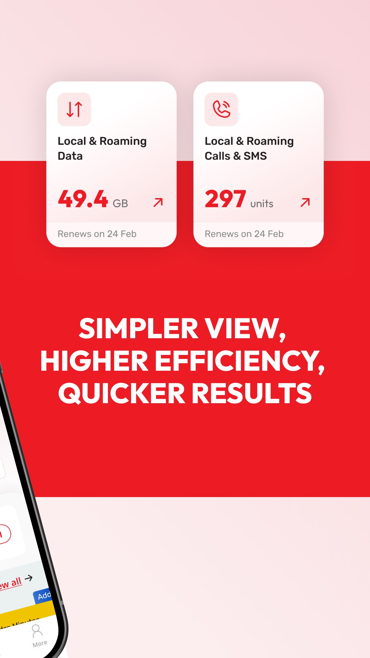 Screenshot 2 of Ooredoo Qatar