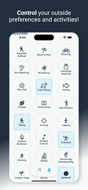Recess: Outside Tracking App screenshot 3