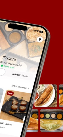 ID (Idly Dosa) Cafe Screenshot 2 of 6