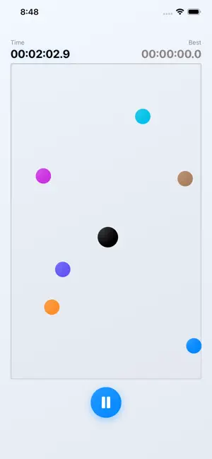 BallEvade: Dodge Game screenshot 3