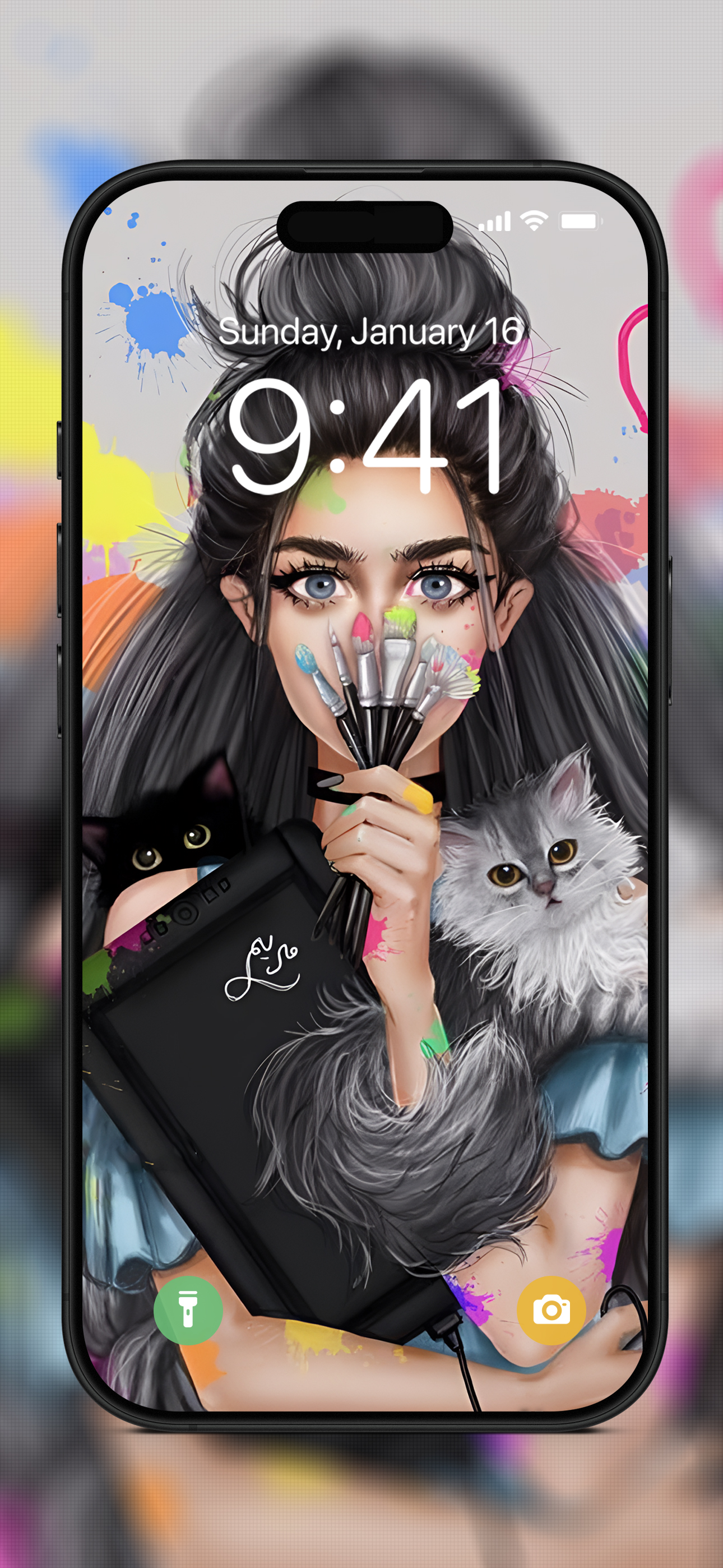 Girly M Wallpapers screenshot 3