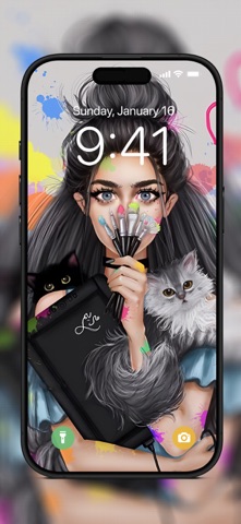 Girly M Wallpapers Screenshot 3 of 6