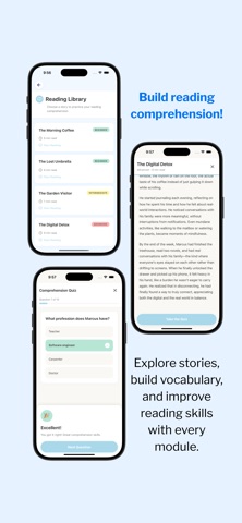 LitSpark screenshot
