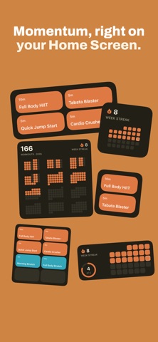 Zestimer: HIIT & Stretching Screenshot 8 of 8