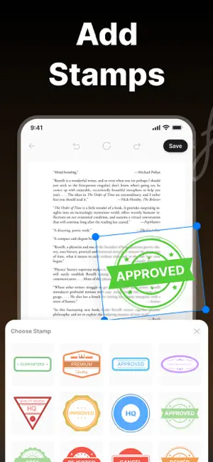 Signature Maker - Sign AI screenshot 4