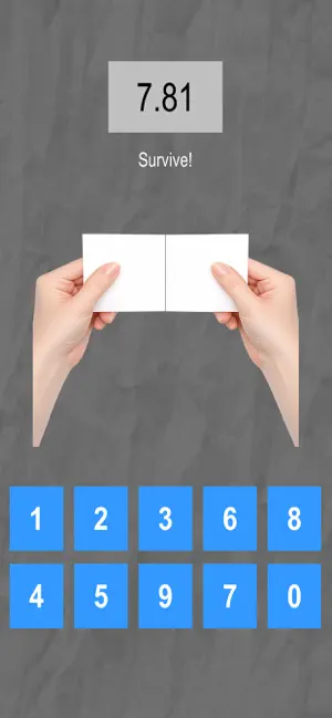 Number Challenge: Brain Game screenshot 2