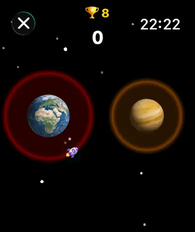 Planet Parkour Surfer screenshot 2